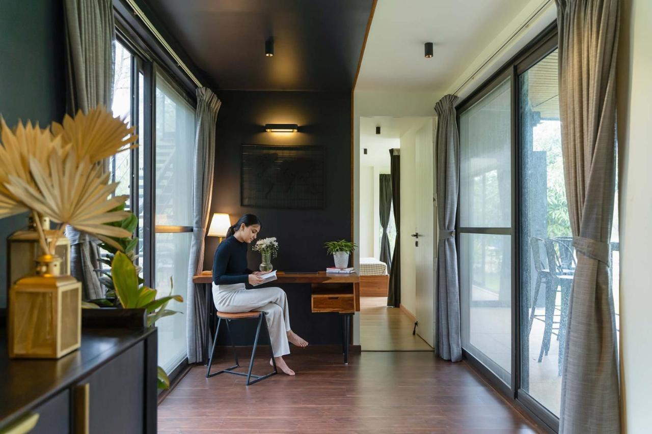 Stayvista At Cargo Haus The Luxury Collection Bangalore Exterior foto